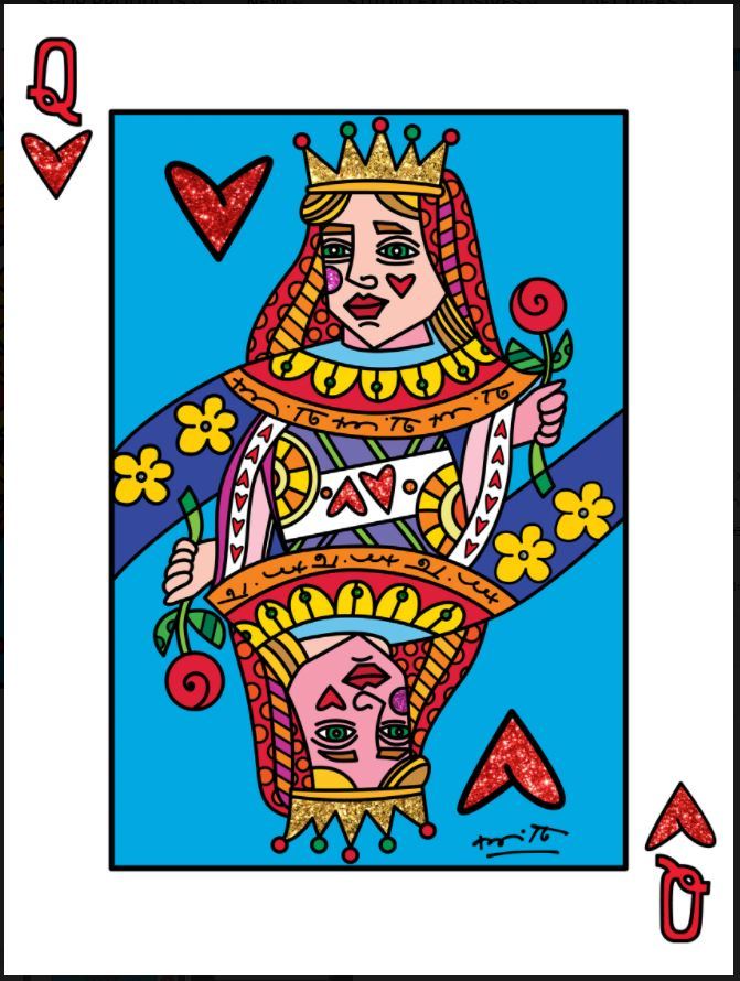 Romero Britto Artist